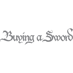 Buying a Sword